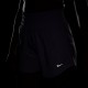 Nike Shorts Sportivi Dri-FIT Train Lilla Donna