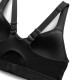 Nike Reggiseno Sportivo Indy Supporto Elevato Nero Donna