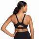 Nike Reggiseno Sportivo Indy Supporto Elevato Nero Donna