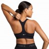 Nike Reggiseno Sportivo Pro Swoosh Nero Donna