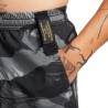 Nike Shorts Sportivi Grigio Nero Uomo