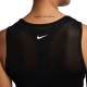 Nike Top Train Pro Nero Donna