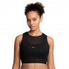 Nike Top Train Pro Nero Donna