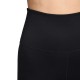 Nike Shorts Sportivi Bikers Nero Donna