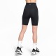 Nike Shorts Sportivi Bikers Nero Donna