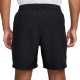 Nike Shorts Sportivi Logo Train Nero Uomo