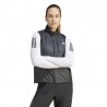 ADIDAS Gilet Running Otr Nero Bianco Donna