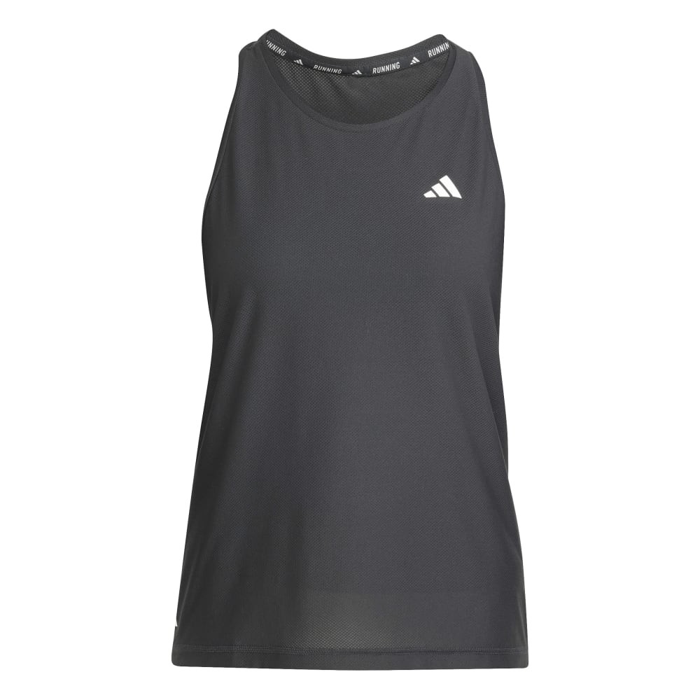 ADIDAS Canotta Running Otr Nero Bianco Donna