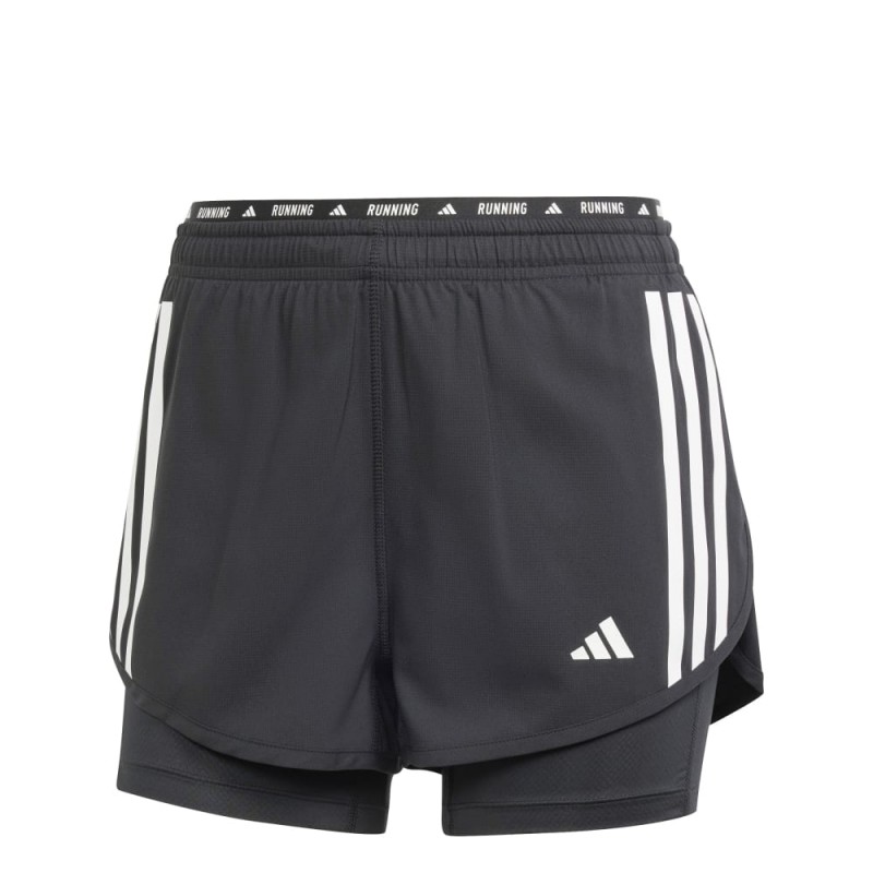 Pantaloncini adidas rossi e neri clearance