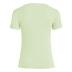 ADIDAS T-Shirt Running Adizero Essential Verde Fluo Uomo