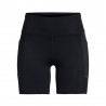 Under Armour Leggings Palestra Tight Fly Fast 6" Nero Reflective Donna