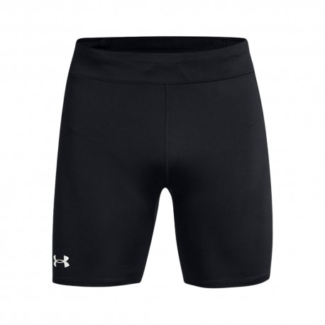 Under Armour Leggings Palestra Tight Qualifier Nero Uomo