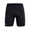 Under Armour Leggings Palestra Tight Qualifier Nero Uomo