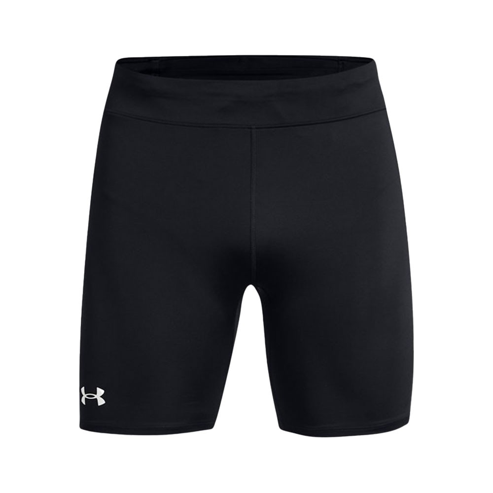 Under Armour Leggings Palestra Tight Qualifier Nero Uomo