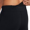 Under Armour Leggings Palestra Tight Qualifier Nero Uomo