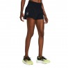 Under Armour Pantaloncini Running Everywhere Nero Donna