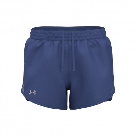 Under Armour Pantaloncini Running Fly By Starlight Reflective Donna