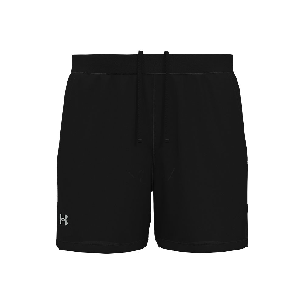 Under Armour Pantaloncini Running Launch 5" Nero Uomo