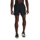 Under Armour Pantaloncini Running Launch Elite 5" Nero Uomo