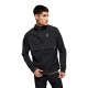 On Giacca Running Core Nero Uomo