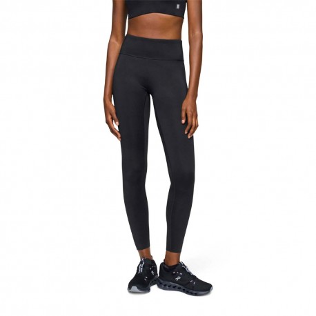 On Leggings Palestra Core Nero Donna