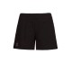 On Pantaloncini Running Essential Nero Donna