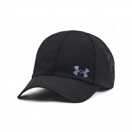 Under Armour Cappello Running Iso-Chill Launch Adj Nero