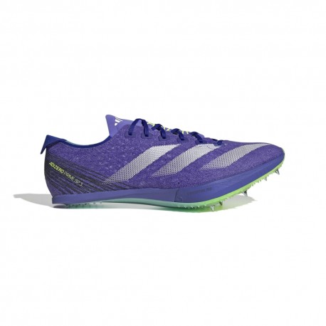 ADIDAS Adizero Prime Sp 3 Viola Argento Scarpe Running Uomo