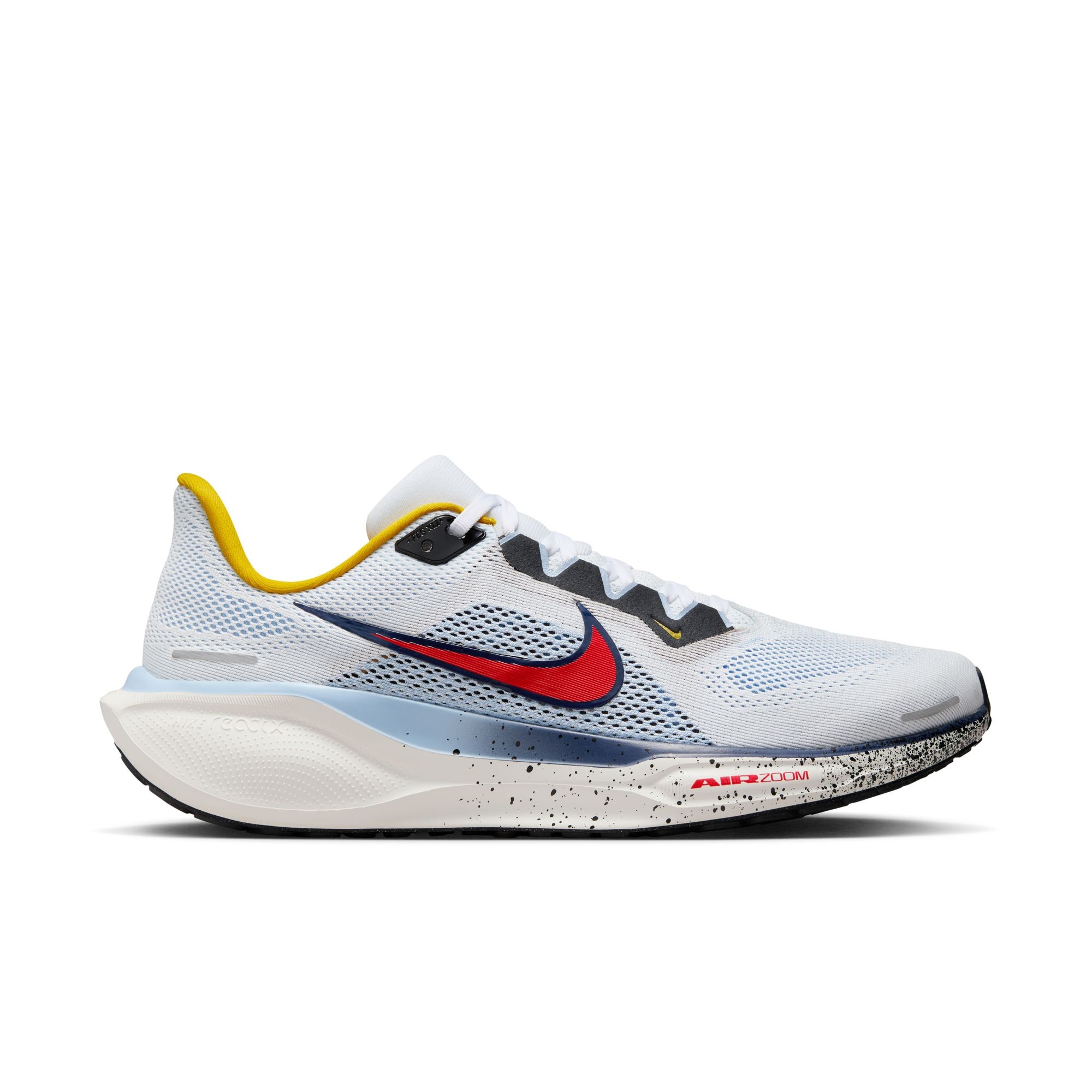 Nike pegasus rosso on sale