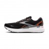 Brooks Adrenaline Gts 23 Nero Argento - Scarpe Running Uomo