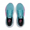 Brooks Glycerin Gts 21 Azzurro Rosa - Scarpe Running Donna