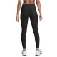 Nike Leggings Palestra Tight 7 8 Train Nero Donna