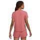 Nike Maglietta Palestra Pro Train Rosa Donna