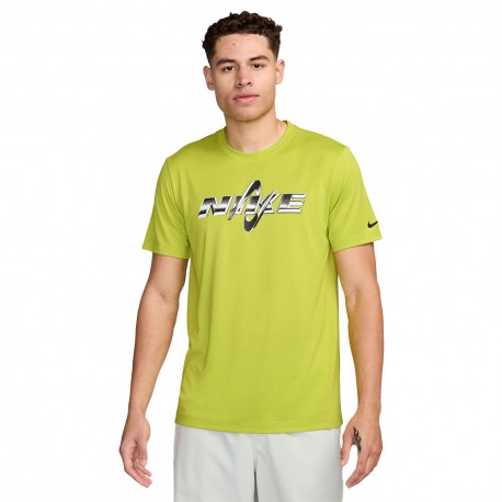 Maglie nike verde deals