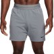 Nike Shorts Sportivi Flex Rep Grigio Uomo