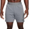 Nike Shorts Sportivi Flex Rep Grigio Uomo