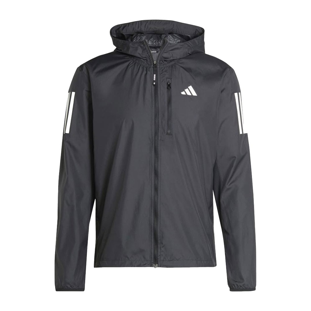 ADIDAS Giacca Running Otr Base Nero Uomo