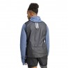 ADIDAS Gilet Running Otr Base Nero Uomo
