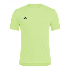 ADIDAS Maglia Running Adizero Essential Giallo Uomo