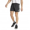 ADIDAS Pantaloncini Running Own The Nero Uomo