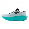 New Balance Fuelcell Trainer V3 Bianco Blu - Scarpe Running Uomo
