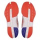 On Cloudsurfer Next Bianco Flame - Scarpe Running Donna