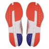 On Cloudsurfer Next Bianco Flame - Scarpe Running Donna