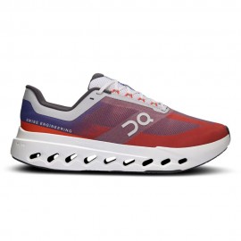 On Cloudsurfer Next Rosso Blu - Scarpe Running Uomo
