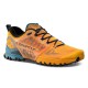 La Sportiva Bushido Iii Gtx Papaya Everglade - Scarpe Trail Running Uomo