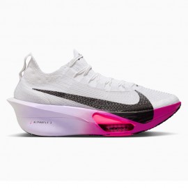 Nike Air Zoom Alphafly Next% 3 Nero Viola - Scarpe Running Donna
