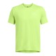 Under Armour Maglietta Palestra Vanish Energy Verde Uomo
