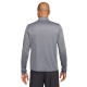 Nike Maglia Manica Lunga Hz Pacer Smoke Grigio Uomo