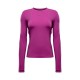 Nike Maglia Manica Lunga Run Division Reflective Hot Fuchsia Donna