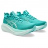 Asics Gel-Nimbus 27 Wave Teal Illuminate - Scarpe Running Donna